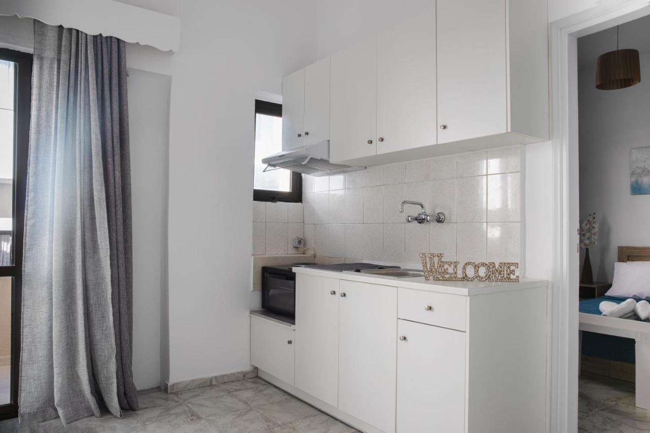 Le Mare Appartement Amoudara Lasithiou Buitenkant foto