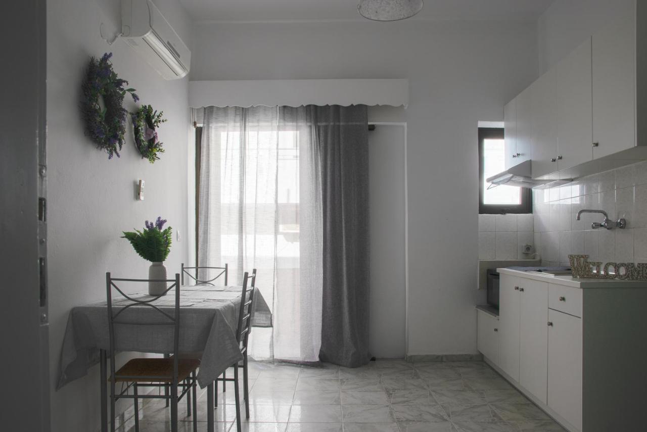 Le Mare Appartement Amoudara Lasithiou Buitenkant foto