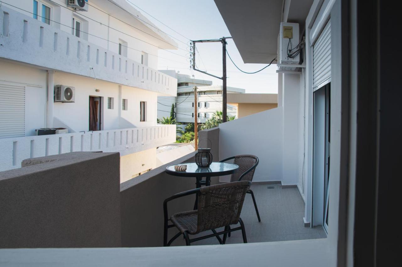 Le Mare Appartement Amoudara Lasithiou Buitenkant foto