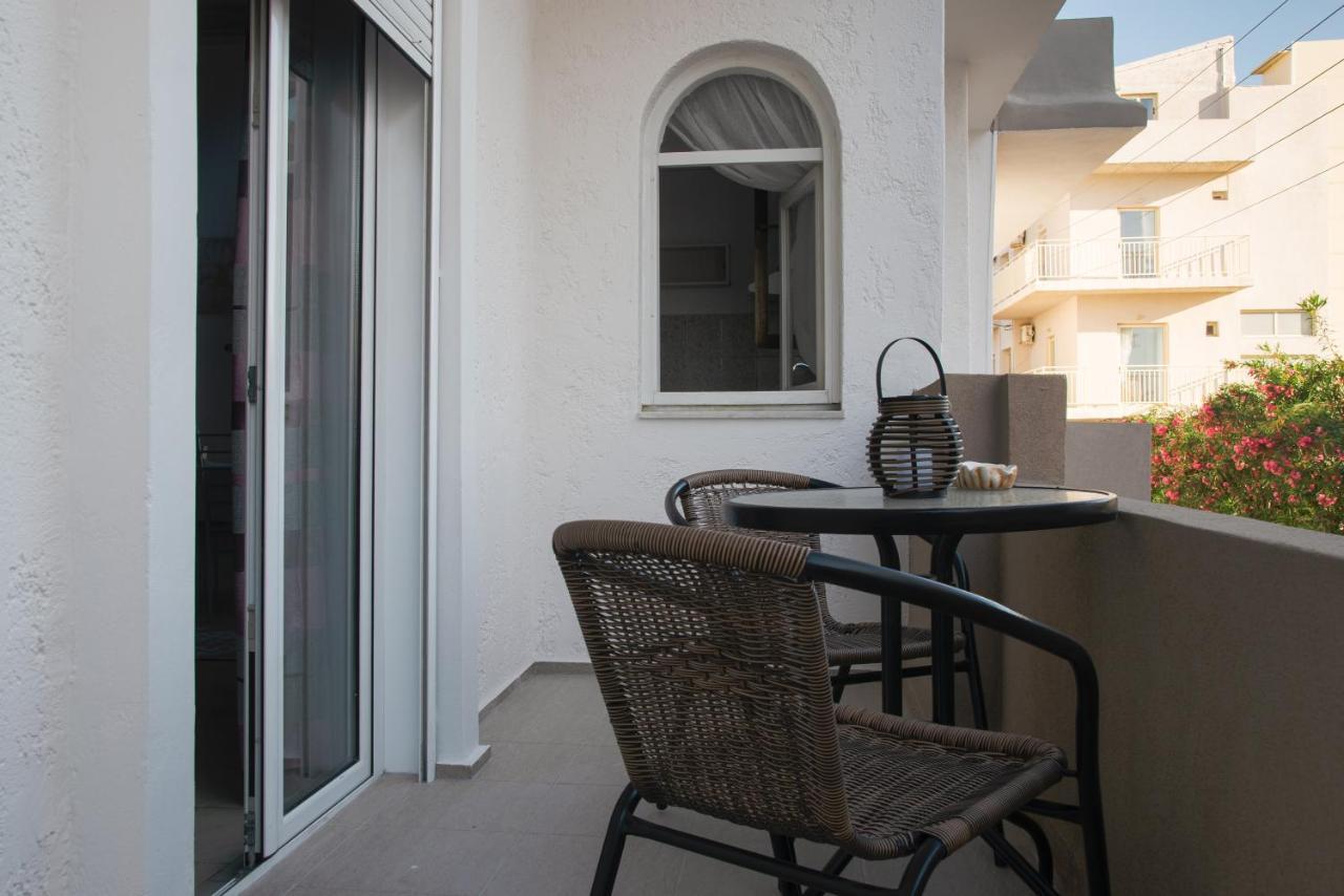 Le Mare Appartement Amoudara Lasithiou Buitenkant foto